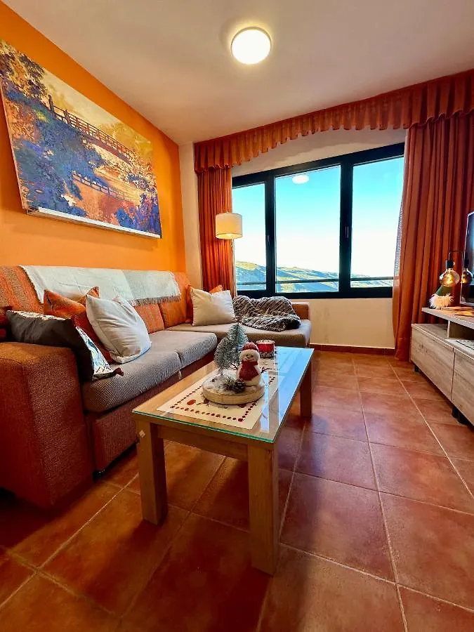 Monte Oiz Con Wifi Y Parking Gratis Daire Sierra Nevada