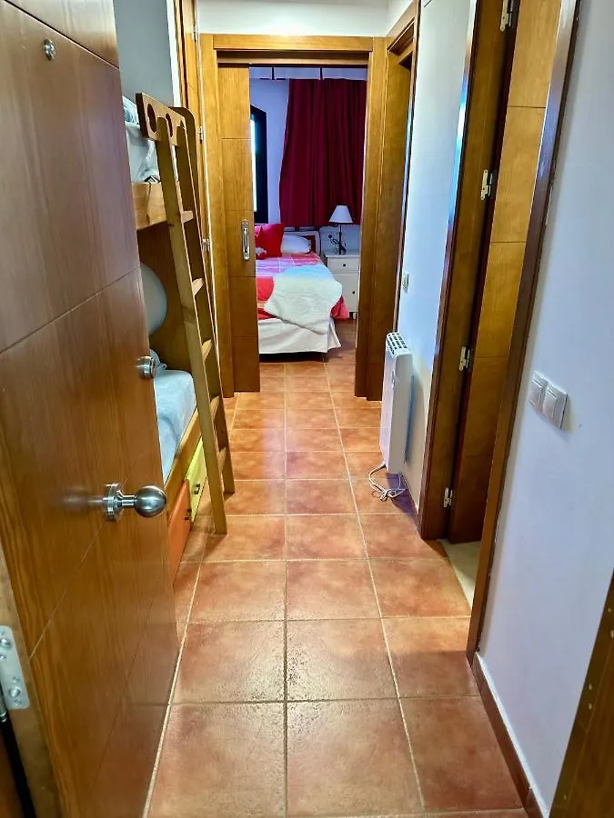 Monte Oiz Con Wifi Y Parking Gratis Daire Sierra Nevada İspanya